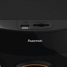 Hama LPR-5120 5.1 hangszóró (173147) Iroda és számítástechnika - PC hangszóró / hangfal - 340693