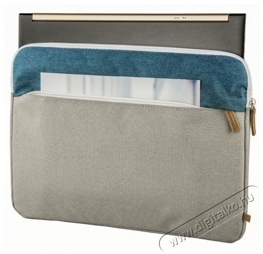 Hama Frorence 13,3 notebook tok (101571) - kék/szürke Egyéb - Nem forgalmazzuk ! - 325621