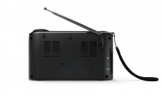 Hama DIGITÁLISRÁDIÓ DR15 DAB/DAB+/FM (HORDOZHATÓ,ELEMES) Audio-Video / Hifi / Multimédia - Rádió / órás rádió - Hordozható, zseb-, táska rádió - 345262