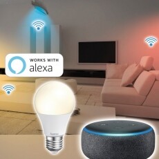 Hama E27 foglalatú wifis izzó - 176581 Egyéb - Nem forgalmazzuk ! - 364500