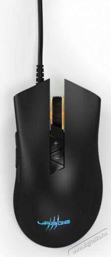 Hama Reaper 400 gaming egér - 186036 Iroda és számítástechnika - Egér - Vezetékes egér - 364481