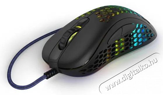 Hama Urage Reaper 500 gaming egér - 186054 Iroda és számítástechnika - Egér - Vezetékes egér - 364476