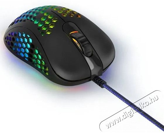 Hama Urage Reaper 500 gaming egér - 186054 Iroda és számítástechnika - Egér - Vezetékes egér - 364476