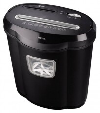 Hama Premium X12CD iratmegsemmisítő (50182) Iroda és számítástechnika - Iratmegsemmisítő - 335950