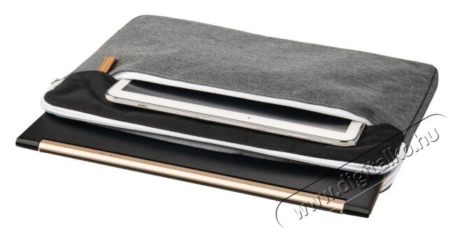 Hama Florence 13,3 notebook tok (101566) - fekete/szürke Egyéb - Nem forgalmazzuk ! - 325620