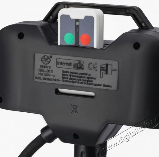 Hama Kerti konnektor - (137274) Háztartás / Otthon / Kültér - Világítás / elektromosság - Hálózati elosztó / hosszabbító / adapter - 371000