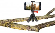 Hama Flex 2 az 1-ben kamera és GoPro állvány 14cm (4557) Fotó-Videó kiegészítők - Állvány - Tripod állvány - 371748