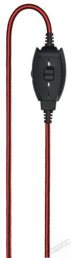 Hama HS-USB400 Vezetékes PC fejhallgató (139927) Iroda és számítástechnika - Egyéb számítástechnikai termék - 371753