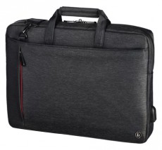 Hama NOTEBOOK TÁSKA MANCHESTER 15,6, FEKETE - 101870 Egyéb - Nem forgalmazzuk ! - 344859