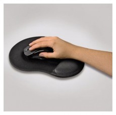 Hama Zselés mini egérpad, fekete - 54777 Iroda és számítástechnika - Egér - Egérpad - 288180