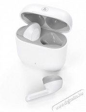 Hama Freedom Light TWS bluetooth fülhallgató - fehér - 184068 Audio-Video / Hifi / Multimédia - Fül és Fejhallgatók - Fülhallgató - 373729