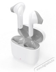 Hama Freedom Light TWS bluetooth fülhallgató - fehér - 184068 Audio-Video / Hifi / Multimédia - Fül és Fejhallgatók - Fülhallgató - 373729