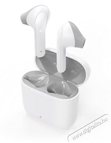 Hama Freedom Light TWS bluetooth fülhallgató - fehér - 184068 Audio-Video / Hifi / Multimédia - Fül és Fejhallgatók - Fülhallgató - 373729