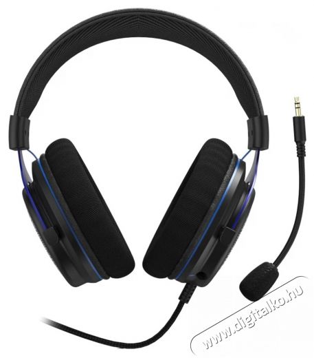 Hama GAMING HEADSET URAGE SOUNDZ 900 DAC 7.1 - 186066 Audio-Video / Hifi / Multimédia - Fül és Fejhallgatók - Fülhallgató mikrofonnal / headset - 373730