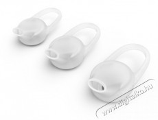 Hama Bluetooth headset - fehér (184071) Mobil / Kommunikáció / Smart - Mobiltelefon kiegészítő / tok - Headset - 373127