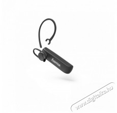 Hama Bluetooth headset - fekete (184070)  Mobil / Kommunikáció / Smart - Mobiltelefon kiegészítő / tok - Headset - 373128