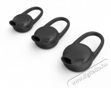 Hama Bluetooth headset - fekete (184070)  Mobil / Kommunikáció / Smart - Mobiltelefon kiegészítő / tok - Headset - 373128