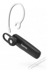 Hama Myvoice700 Bluetooth headset - fekete (184069) Mobil / Kommunikáció / Smart - Mobiltelefon kiegészítő / tok - Headset - 373129