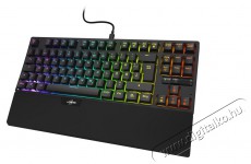 Hama uRage M3chanical Exodus 860TKL Blue Magyar - fekete (186069) Iroda és számítástechnika - Billentyűzet / billentyűzet szett - Vezetékes - 373135