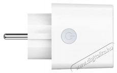 Hama okos wifi mini konnektor, 3.680W, 16A (176573) Háztartás / Otthon / Kültér - Okos otthon - Okos konnektor - 373139