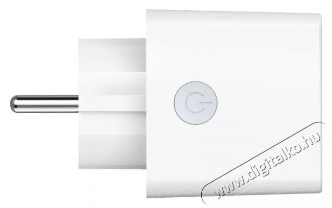 Hama okos wifi mini konnektor, 3.680W, 16A (176573) Háztartás / Otthon / Kültér - Okos otthon - Okos konnektor - 373139