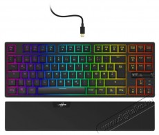 Hama uRage Exodus 860 Mechanical Outemu Red Gaming billentyűzet (186076) Iroda és számítástechnika - Billentyűzet / billentyűzet szett - Vezetékes - 373136