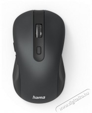 Hama MW-650 vezeték nélküli optikai egér (182617) Iroda és számítástechnika - Egér - Vezeték nélküli egér - 373145