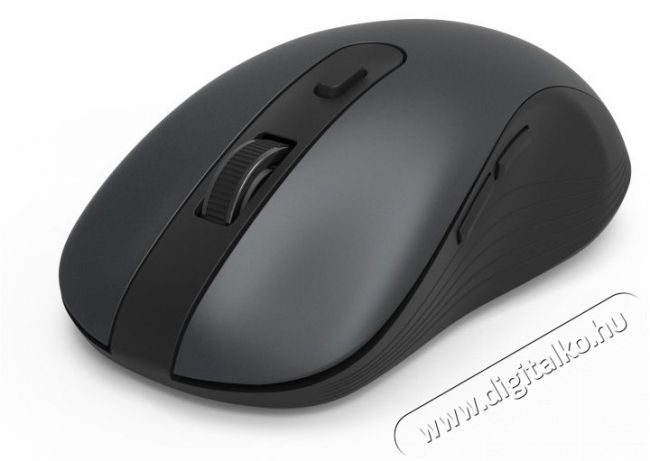 Hama MW-650 vezeték nélküli optikai egér (182617) Iroda és számítástechnika - Egér - Vezeték nélküli egér - 373145