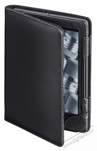 Hama ebook reader tok - fekete Mobil / Kommunikáció / Smart - Tablet / E-book kiegészítő, tok - E-book tok - 374646