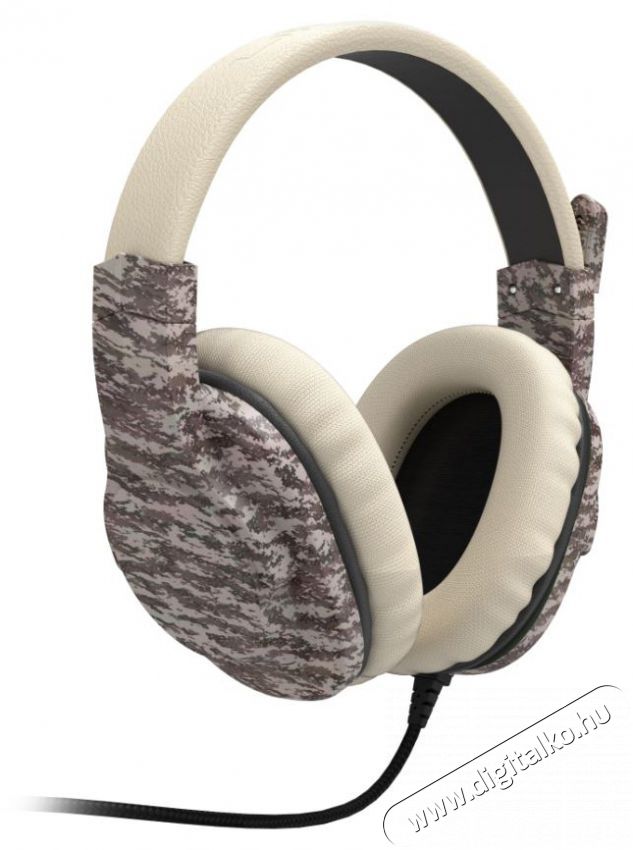 Hama gamer fejhallgató - 186079  Audio-Video / Hifi / Multimédia - Fül és Fejhallgatók - Fejhallgató - 374648