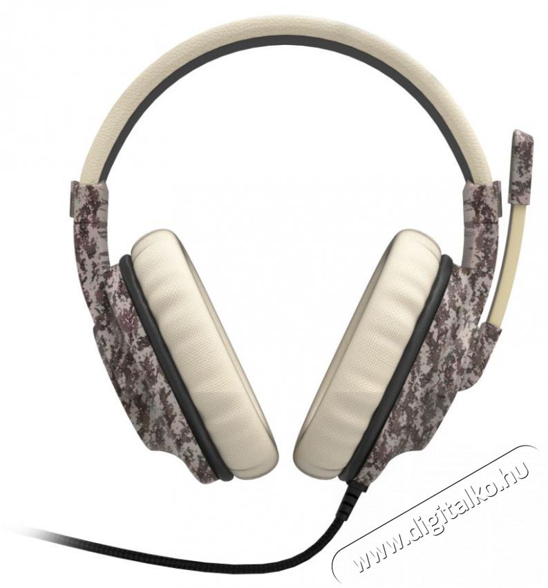 Hama gamer fejhallgató - 186079  Audio-Video / Hifi / Multimédia - Fül és Fejhallgatók - Fejhallgató - 374648
