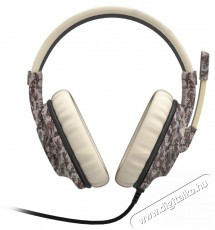 Hama gamer fejhallgató - 186079  Audio-Video / Hifi / Multimédia - Fül és Fejhallgatók - Fejhallgató - 374648