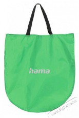 Hama 21572 összecsukható zöld háttér Fotó-Videó kiegészítők - Háttér - Vászon háttér - 374658