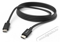Hama 187273 USB kábel Iroda és számítástechnika - Notebook kiegészítő - USB hub / elosztó - 374671