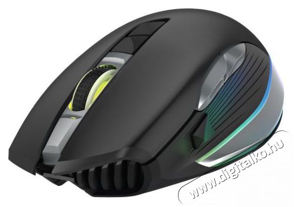 Hama GAMING REAPER 700 vezeték nélküli egér Iroda és számítástechnika - Egér - Vezeték nélküli egér - 374946