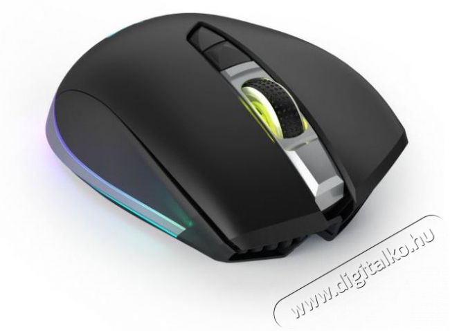 Hama GAMING REAPER 700 vezeték nélküli egér Iroda és számítástechnika - Egér - Vezeték nélküli egér - 374946