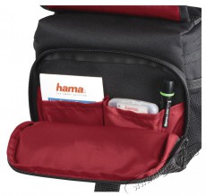 Hama 185072 fotóstáska - fekete Fotó-Videó kiegészítők - Fotó-videó táska / tok - Kézi és válltáska - 370356