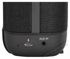 Hama 188204 hangszóró bluetooth tube - fekete Audio-Video / Hifi / Multimédia - Hordozható, vezeték nélküli / bluetooth hangsugárzó - Hordozható, vezeték nélküli / bluetooth hangsugárzó - 375834