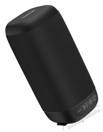 Hama 188204 hangszóró bluetooth tube - fekete Audio-Video / Hifi / Multimédia - Hordozható, vezeték nélküli / bluetooth hangsugárzó - Hordozható, vezeték nélküli / bluetooth hangsugárzó - 375834