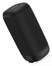 Hama 188204 hangszóró bluetooth tube - fekete Audio-Video / Hifi / Multimédia - Hordozható, vezeték nélküli / bluetooth hangsugárzó - Hordozható, vezeték nélküli / bluetooth hangsugárzó - 375834