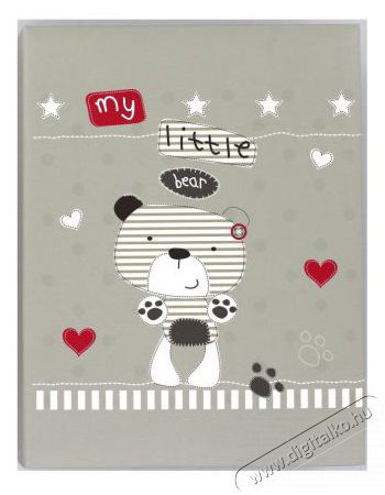 Hama MEMO 2208 memo album happy lucky 10x15/200 Fotó-Videó kiegészítők - Egyéb fotó-videó kiegészítő - Fénykép, negatívtartó - 375835