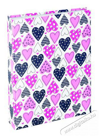 Hama 2577 memo album olivie 10x15/200 Fotó-Videó kiegészítők - Egyéb fotó-videó kiegészítő - Fénykép, negatívtartó - 375836