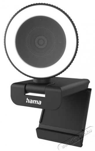 Hama 139993 Full HD webkamera Iroda és számítástechnika - Webkamera - 378003