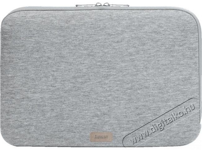 Hama 217102 notebook tok jersey 15,6 - szürke Egyéb - Nem forgalmazzuk ! - 378026