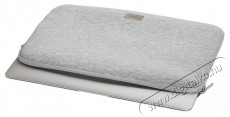 Hama 217102 notebook tok jersey 15,6 - szürke Egyéb - Nem forgalmazzuk ! - 378026