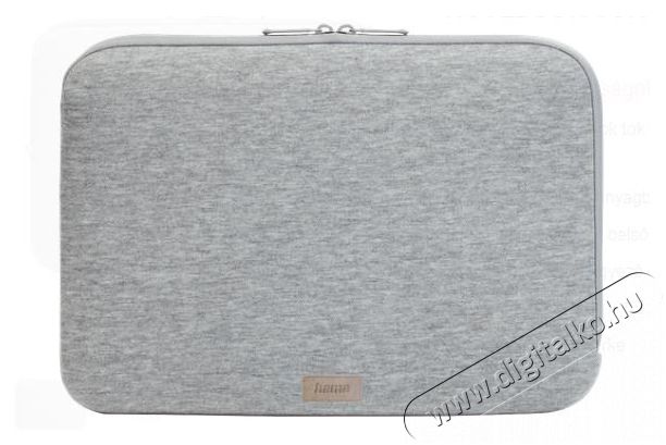 Hama 217100 Jersey 13,3 notebook táska - szürke Egyéb - Nem forgalmazzuk ! - 378109
