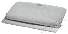 Hama 217100 Jersey 13,3 notebook táska - szürke Egyéb - Nem forgalmazzuk ! - 378109