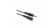 Hama 122321 TL 3,5MM JACK hosszabbító kábel 3,0M Tv kiegészítők - Kábel / csatlakozó - 3,5mm Jack kábel - 378500