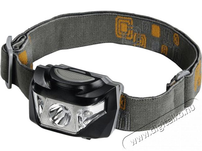 Hama 136693 LED-es fejlámpa 160 LED Háztartás / Otthon / Kültér - Világítás / elektromosság - Fejlámpa - 378503