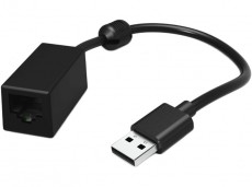 Hama 177102 hálózati ethernet adapter 10/100 USB 2.0 Iroda és számítástechnika - Notebook kiegészítő - Egyéb notebook kiegészítő - 378507